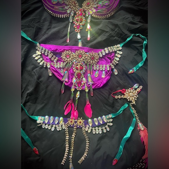 Caribana 2018 saldenah costume - Picture 3 of 4